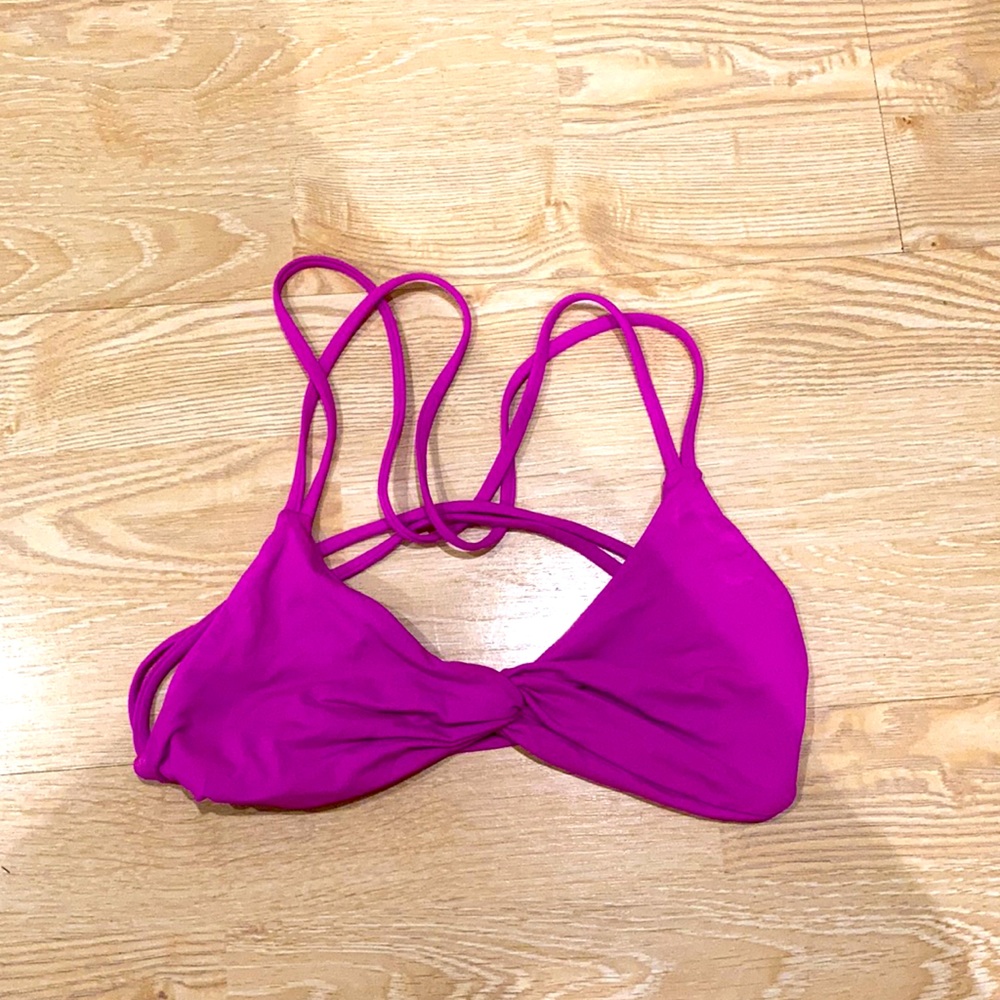 L space bikini top